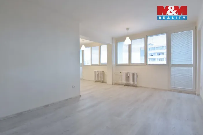 Pronájem bytu 1+kk, Mladá Boleslav, Jičínská, 41 m2
