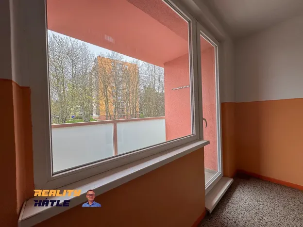 Pronájem bytu 1+1, Hořice, Pod Lipou, 38 m2