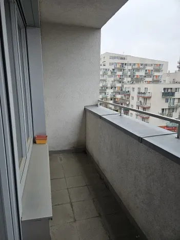 Pronájem bytu 1+kk, Praha - Stodůlky, Sluneční náměstí, 40 m2
