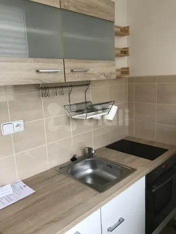 Pronájem bytu 1+kk, Praha - Háje, Hekrova, 30 m2