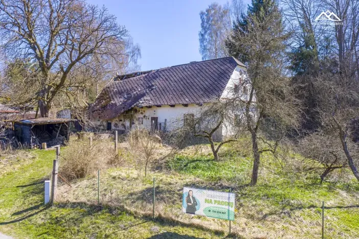 Prodej chalupy, Ždírec nad Doubravou, 35 m2