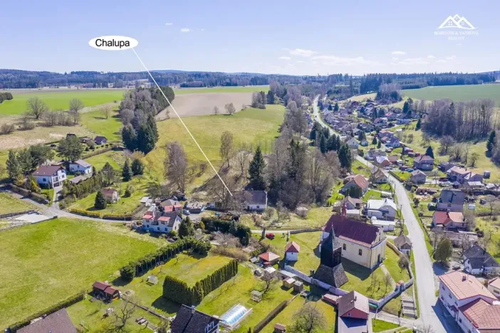 Prodej chalupy, Ždírec nad Doubravou, 35 m2