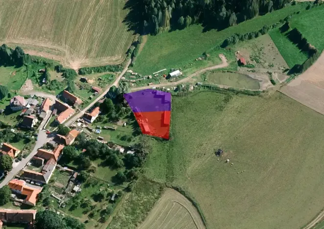 Prodej pozemku pro bydlení, Horažďovice, 1125 m2