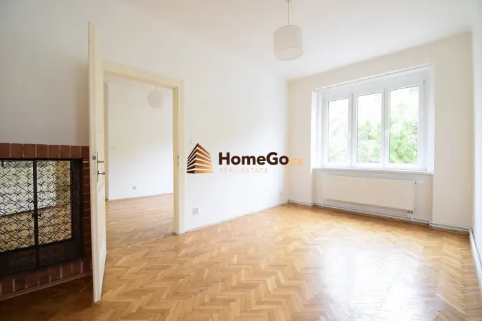 Pronájem bytu 3+kk, Praha - Nusle, Žateckých, 71 m2