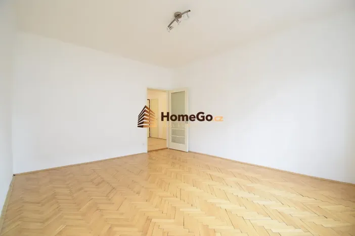 Pronájem bytu 2+1, Praha - Nusle, U gymnázia, 60 m2