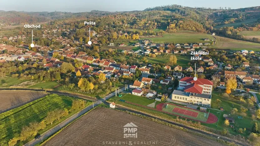 Prodej pozemku pro bydlení, Knínice, 1187 m2