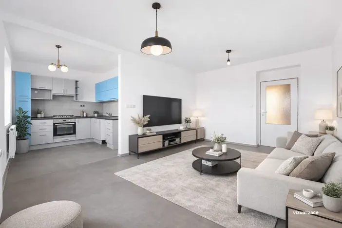 Prodej bytu 3+kk, Skuteč, Družstevní, 66 m2