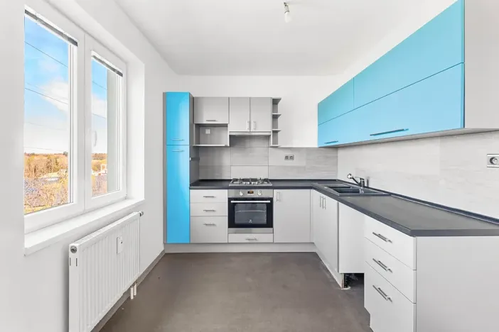 Prodej bytu 3+kk, Skuteč, Družstevní, 66 m2