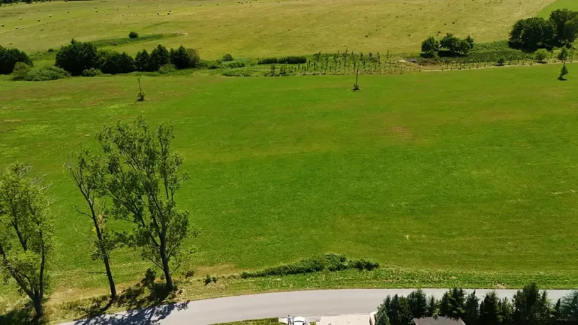 Prodej pozemku pro bydlení, Horní Stropnice, 8861 m2
