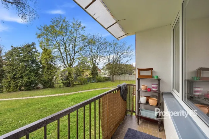 Prodej bytu 2+1, Litoměřice - Předměstí, Vrchlického, 64 m2