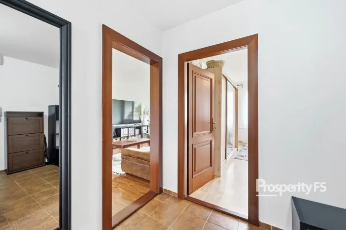 Prodej bytu 2+1, Litoměřice - Předměstí, Vrchlického, 64 m2