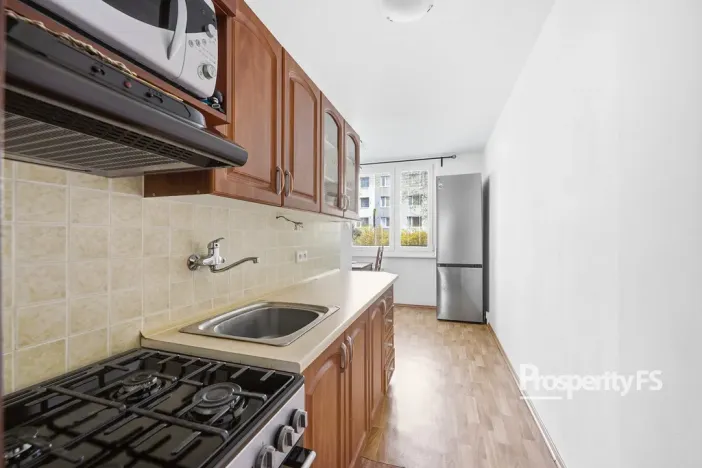 Prodej bytu 2+1, Litoměřice - Předměstí, Vrchlického, 64 m2