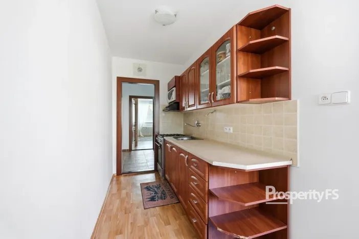 Prodej bytu 2+1, Litoměřice - Předměstí, Vrchlického, 64 m2