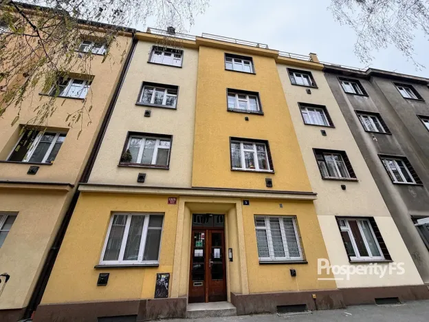 Pronájem bytu 1+kk, Praha - Strašnice, V předpolí, 25 m2