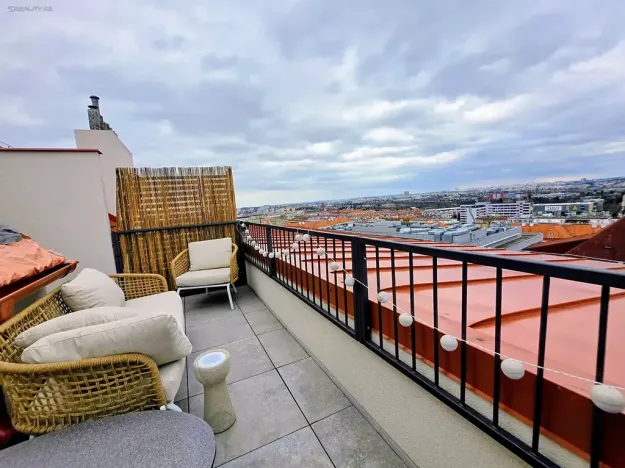 Prodej bytu 3+kk, Praha - Vršovice, Ruská, 84 m2