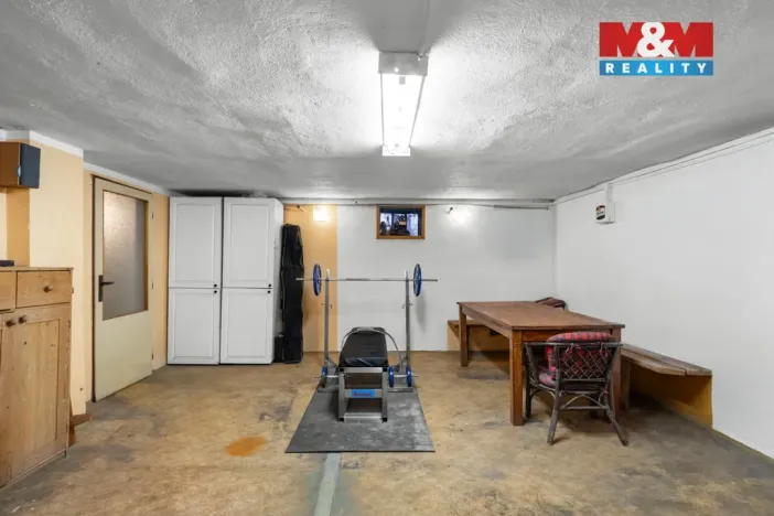 Prodej rodinného domu, Pchery, V Ořechovce, 228 m2