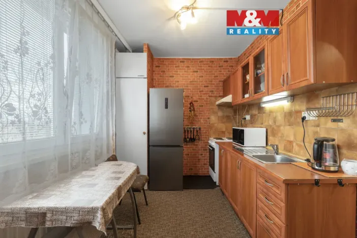 Prodej bytu 1+1, Frýdek-Místek - Frýdek, Bruzovská, 35 m2