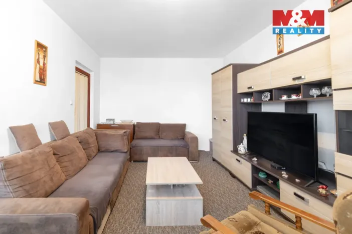 Prodej bytu 1+1, Frýdek-Místek - Frýdek, Bruzovská, 35 m2