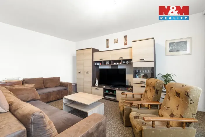 Prodej bytu 1+1, Frýdek-Místek - Frýdek, Bruzovská, 35 m2