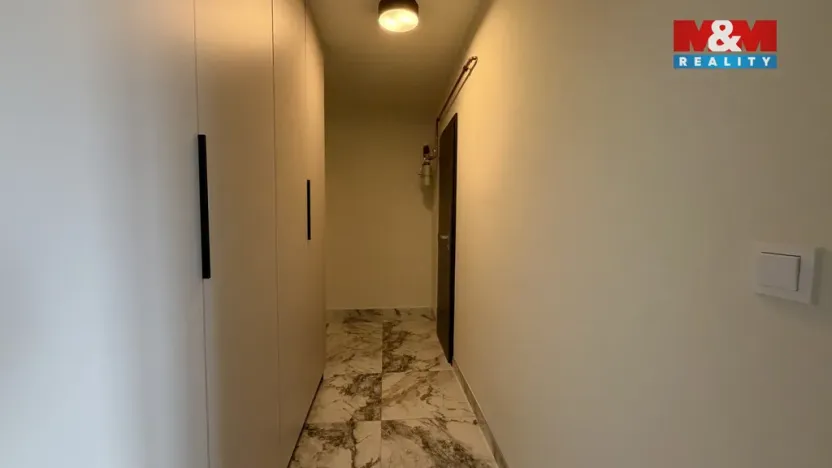 Pronájem bytu 2+kk, Louny, U Spravedlnosti, 53 m2