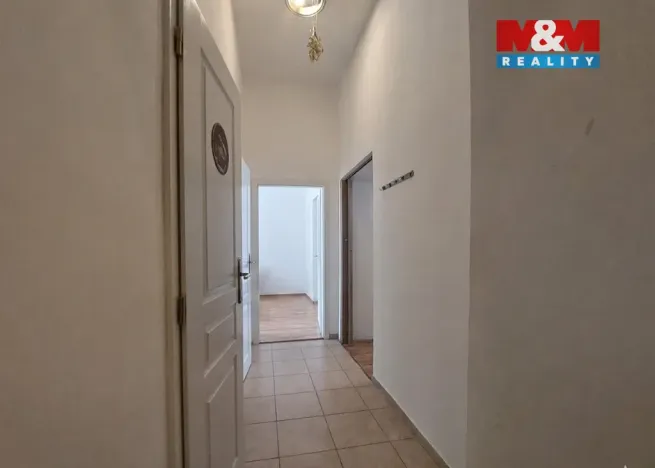 Pronájem bytu 3+kk, Kolín - Kolín I, Rubešova, 60 m2