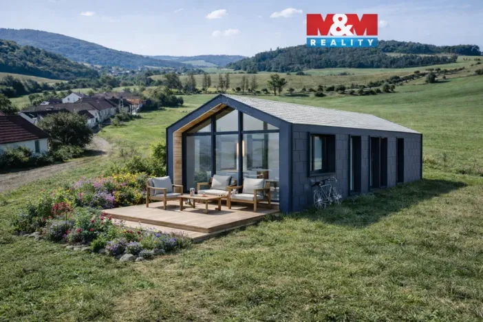 Prodej rodinného domu, Rychnov nad Kněžnou, 40 m2