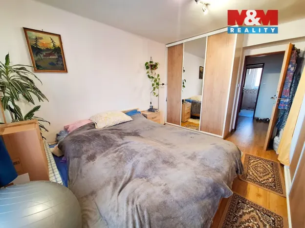 Pronájem bytu 3+1, Křivoklát, 60 m2