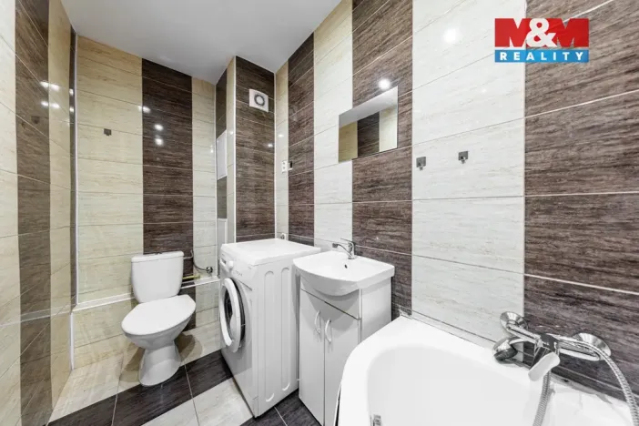 Prodej bytu 2+kk, Sokolov, Hornická, 48 m2