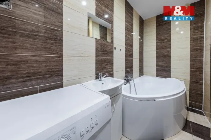 Prodej bytu 2+kk, Sokolov, Hornická, 48 m2