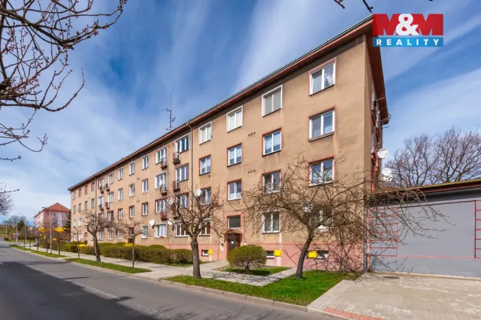 Prodej bytu 2+kk, Sokolov, Hornická, 48 m2