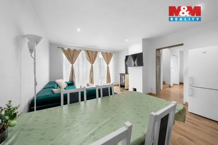 Prodej rodinného domu, Jetřichovice - Vysoká Lípa, 84 m2