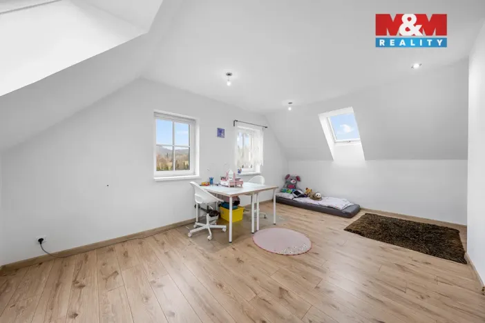 Prodej rodinného domu, Jetřichovice - Vysoká Lípa, 84 m2