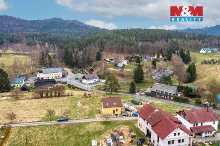 Prodej rodinného domu, Jetřichovice - Vysoká Lípa, 84 m2