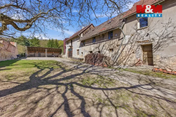 Prodej rodinného domu, Domoušice, 150 m2