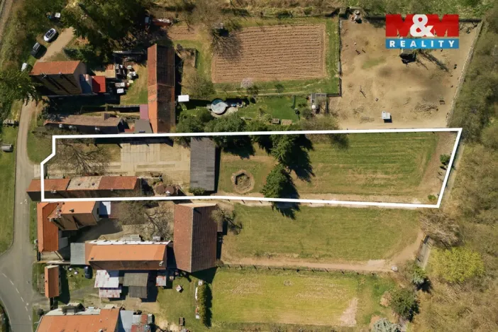 Prodej rodinného domu, Domoušice, 150 m2