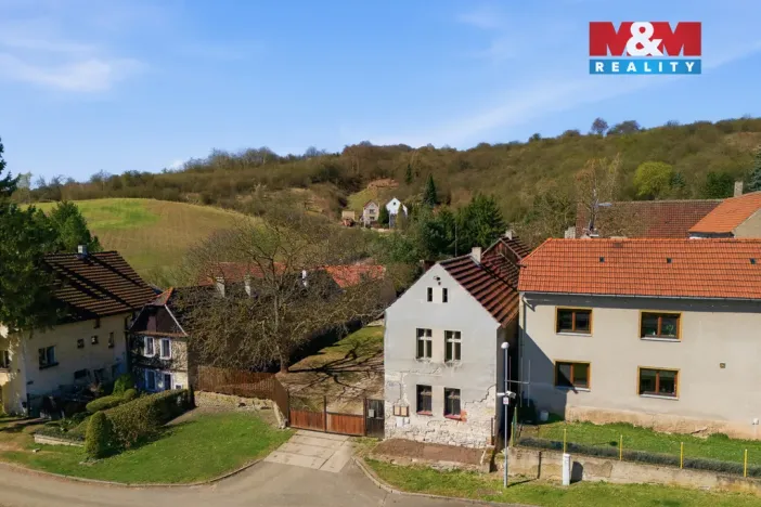 Prodej rodinného domu, Domoušice, 150 m2