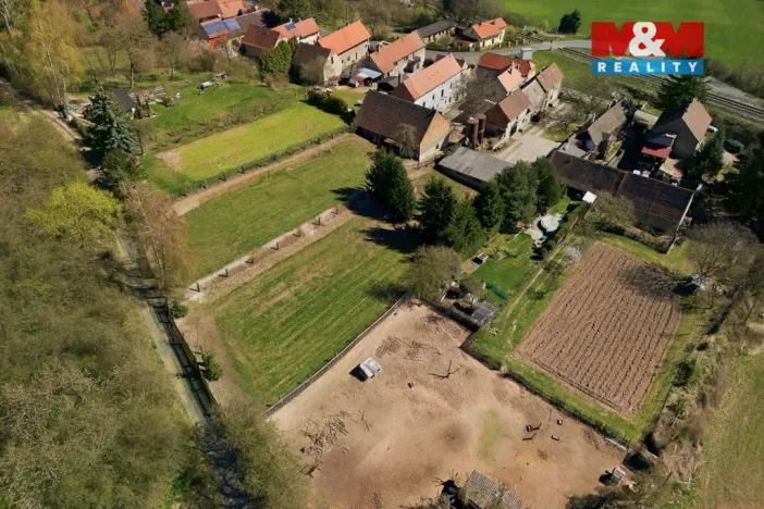 Prodej rodinného domu, Domoušice, 150 m2
