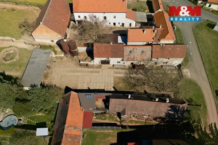 Prodej rodinného domu, Domoušice, 150 m2