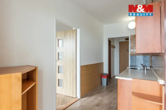 Pronájem bytu 2+1, Vacov - Vlkonice, 63 m2