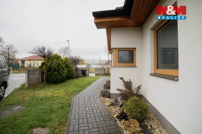 Prodej rodinného domu, Břeclav, Kobzíkova, 144 m2