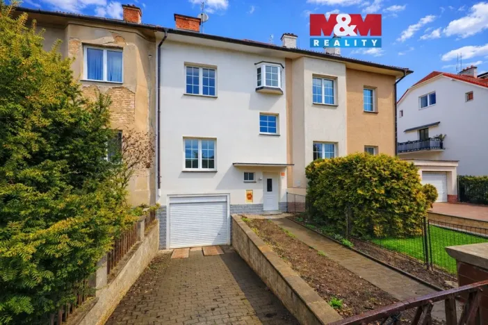 Prodej rodinného domu, Olomouc, Polská, 159 m2