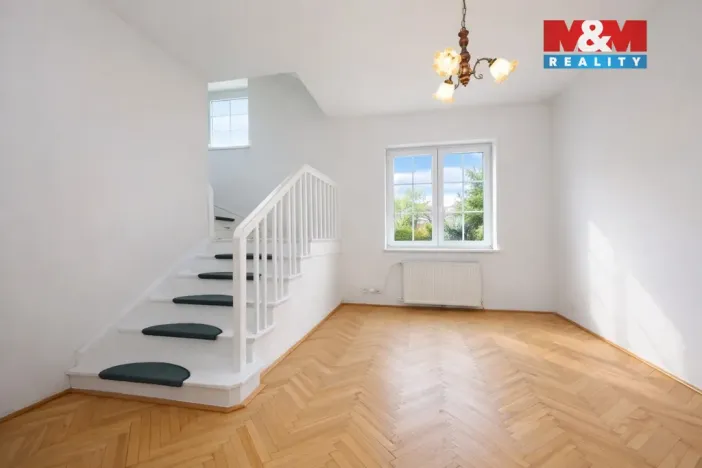 Prodej rodinného domu, Olomouc, Polská, 159 m2