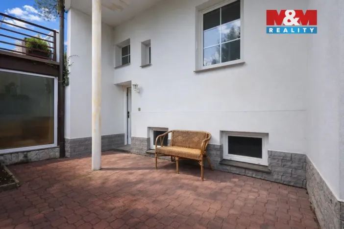 Prodej rodinného domu, Olomouc, Polská, 159 m2