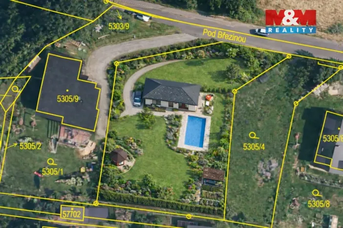 Prodej pozemku pro bydlení, Zábřeh, 1227 m2