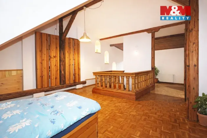 Prodej bytu 5+1, Loket, Kostelní, 147 m2