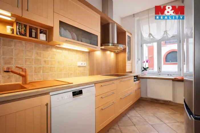 Prodej bytu 5+1, Loket, Kostelní, 147 m2