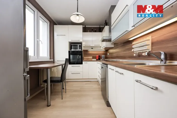 Prodej bytu 3+1, Olomouc - Lazce, Herrmannova, 70 m2