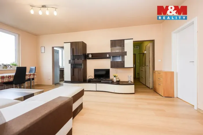 Prodej bytu 3+1, Olomouc - Lazce, Herrmannova, 70 m2