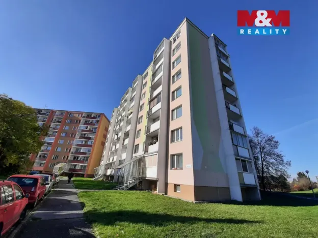 Prodej bytu 3+1, Olomouc - Lazce, Herrmannova, 70 m2