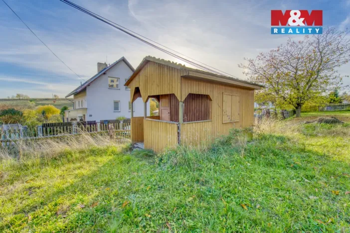 Prodej pozemku pro bydlení, Bezdružice, 1257 m2